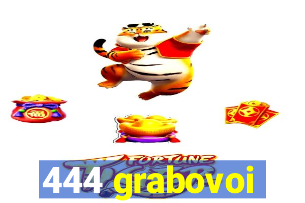 444 grabovoi